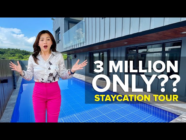 THIS HOUSE IS ₱3 MILLION ONLY?? • House Tour 104