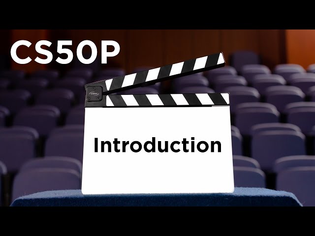 CS50P - Introduction