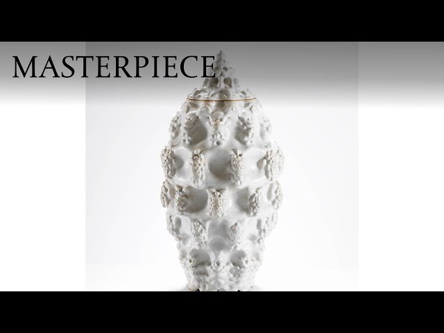 Masterpiece Online | Highlights: Ceramic & Glassware with Susie J. Silbert