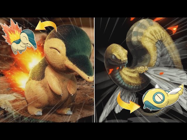 Pokemon in REAL LIFE - Johto Edition