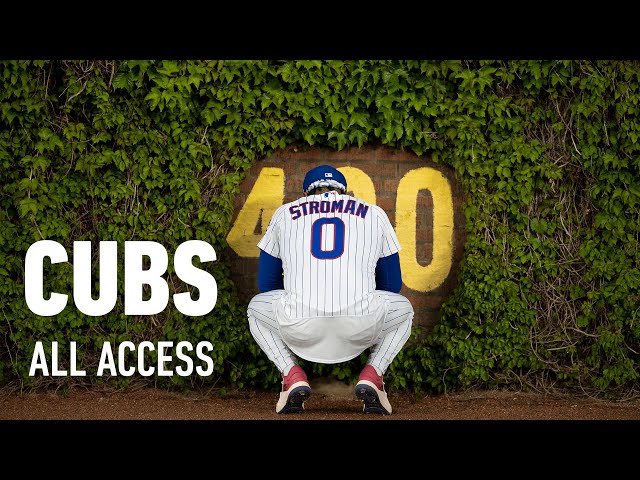 Cubs All Access | Behind the Scenes of Stroman's Stellar Season and Mervis' Major League Debut