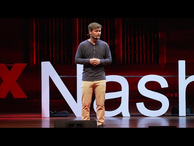 Why curiosity gets you farther than ambition | Drew Lynch | TEDxNashville