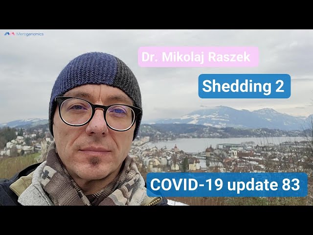Shedding vaccine material? - Investigation Part 2: exosomes in vaxxed, exosome vaccines (update 83)