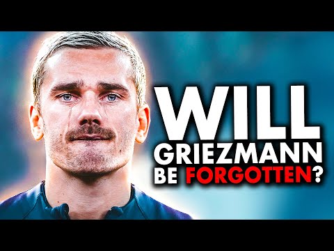 How Griezmann Ruined His Own Legacy