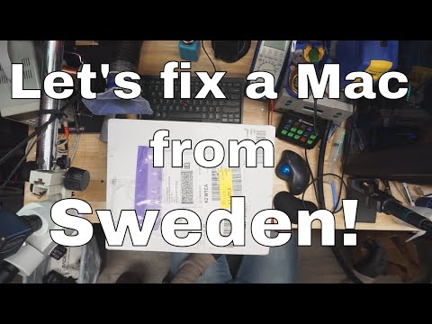 Can Sweden fix Macbook?