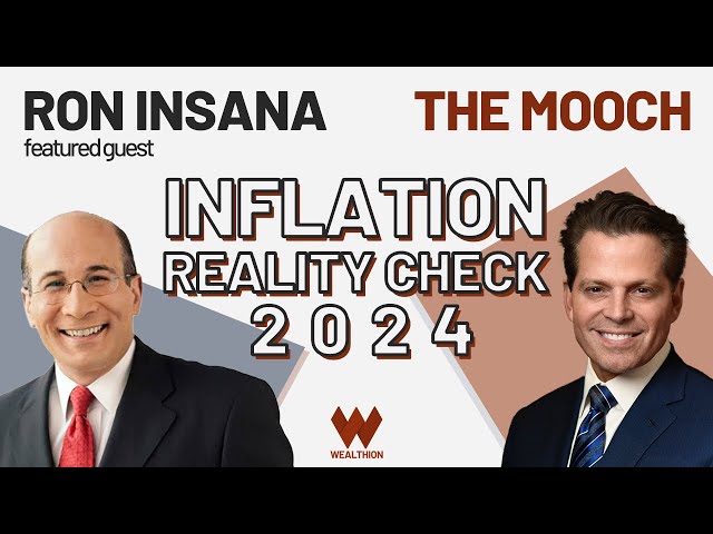 Live: Scaramucci & Ron Insana Decode 2024 Economy - Fed Moves, Inflation Reality & Your Questions!