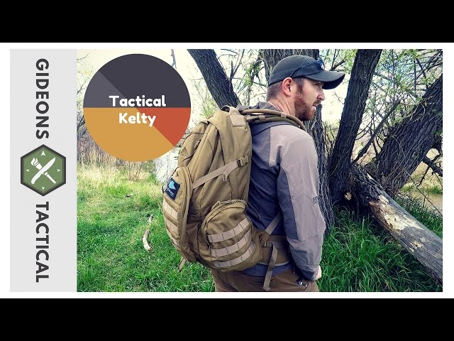 Tactical Kelty Pack: The Strike 2300 (2017 Version)