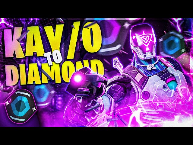 KAY/O TO DIAMOND | Starting The Series Again With Lots Of Tips And Tricks