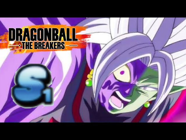 WE HIT S RANK!! Road to Z5 Raider pt 4 (Dragon Ball The Breakers)