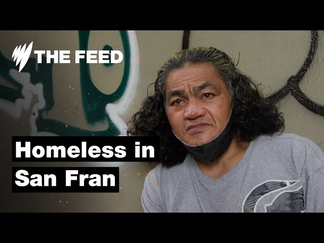 Can San Francisco's homelessness crisis ever be solved? | Short documentary | The Feed