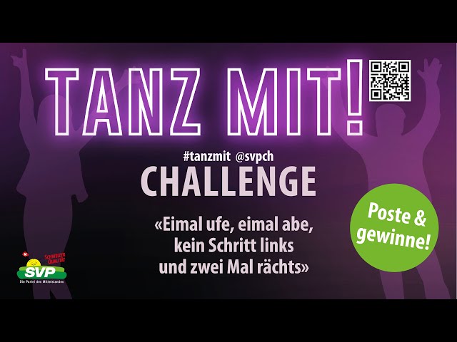 "Tanz mit!" - Challenge