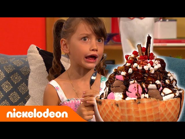 Grzmotomocni | NAJLEPSZE 25 minut najsłodszych momentów z Chloe Grzmotomocną! | Nickelodeon Polska