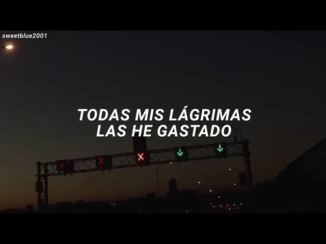 Tom Odell - Another Love (Español)