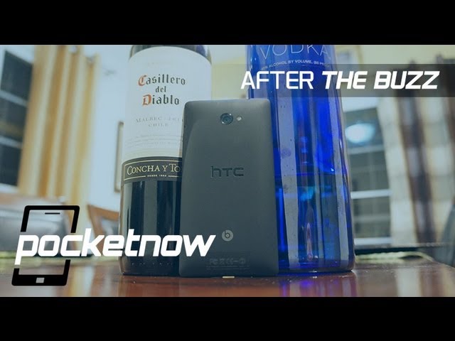 After The Buzz - HTC Windows Phone 8X, Episode 11
