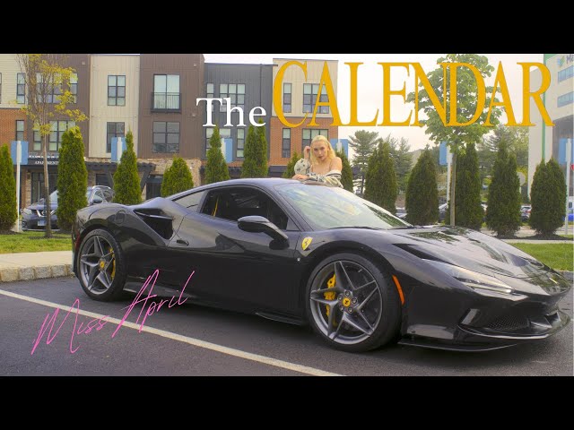 Ferrari F8 Tributo | Fashion Film