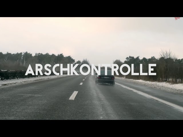 Olexesh - ARSCHKONTROLLE (prod. von Brenk Sinatra) [Official HD Video]