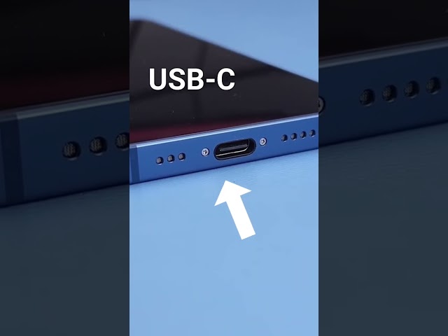 USB-C iPhone Won’t Happen! #shorts #iphone #apple