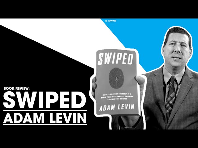 Book Review: Swiped - Adam Levin