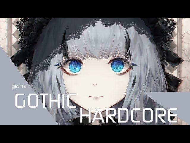 「Gothic Hardcore」[tohi] Klarissa