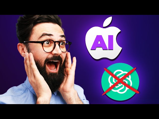 BREAKING: Apple's Testing a Chatbot That Could RIVAL ChatGPT - What We Know!