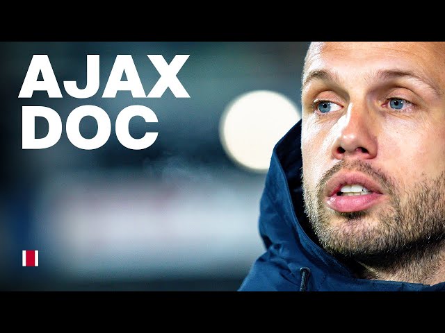AJAX DOC: Heitinga - Back on top