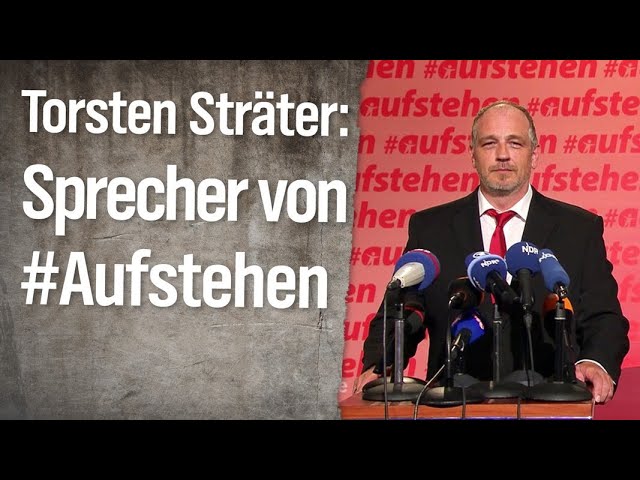 Torsten Sträter: Pressesprecher von Sahra Wagenknecht | extra 3 | NDR