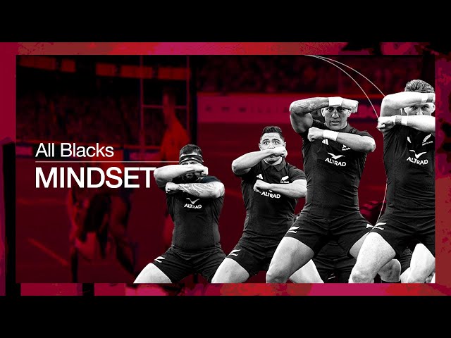 Embracing pressure | The All Blacks mindset | INEOS
