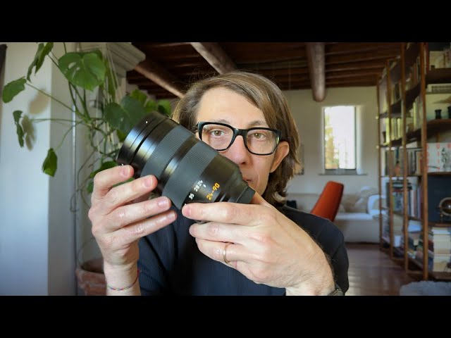 5 minuti con Leica Vario-Elmarit-SL 24–90 mm f/2.8–4 ASPH