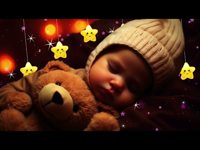 Baby fell asleep in 3 minutes, lullabies for babies, lullaby for falling asleep quickly