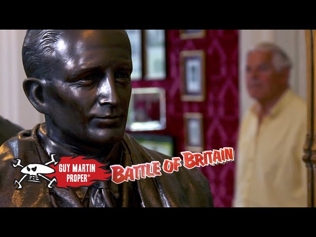 The story of the heroic Polish fighter pilots | Guy Martin Proper Exclusive Scene