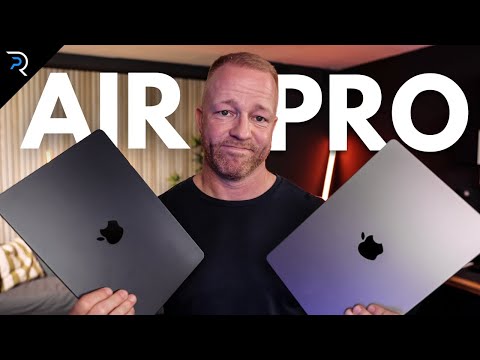 M2 Air vs M1 Pro? - It's really SIMPLE actually!