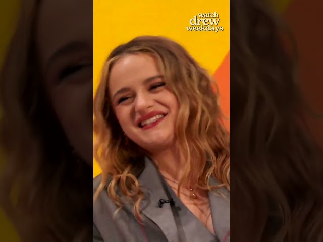 Joey King Recalls Details From Her Wedding(s) | The Drew Barrymore Show