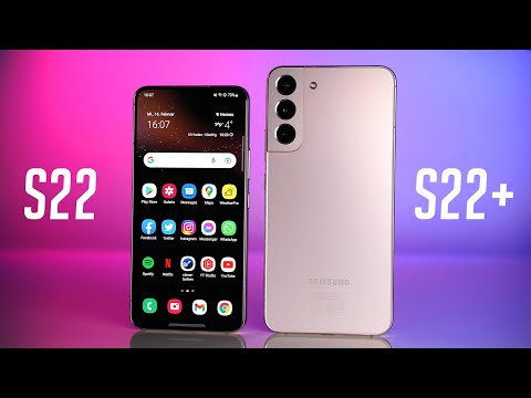 Deutlich besser: Samsung Galaxy S22 & S22+ Review (Deutsch) | SwagTab