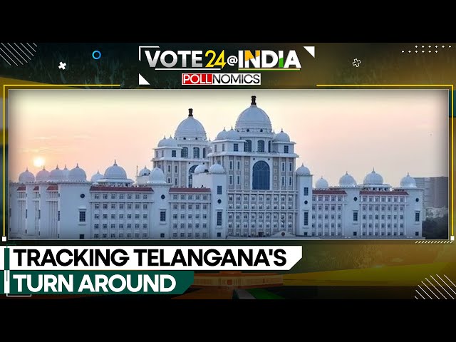 Lok Sabha Elections: Will Telangana be India's model state? | Decoding Telangana's economy