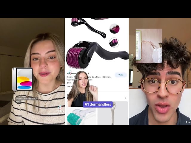 Deinfluencer things that you dont need tiktok