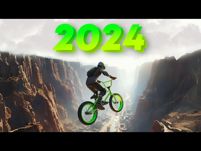 TOP 5 *NEW* Extreme Sports Games COMING IN 2024