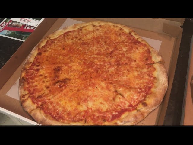 First Coast Foodies: Serafina's pizza serves up Brooklyn style eats