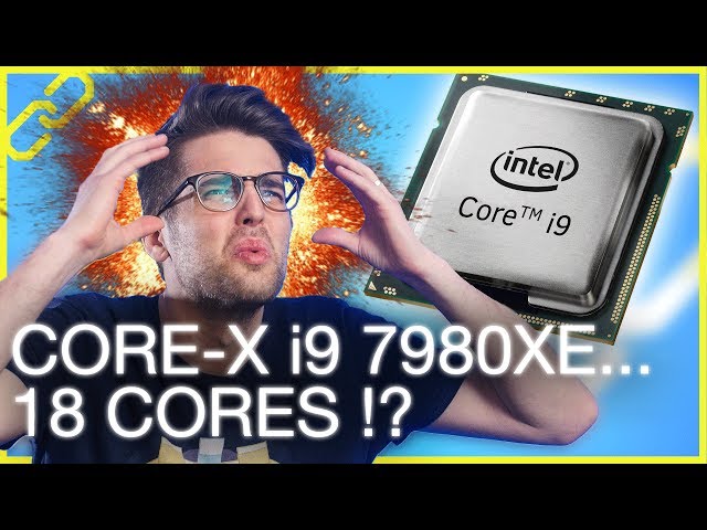 Intel 18 Core, 36 THREAD Core-X CPUs, Computex 2017 Day 0 Roundup