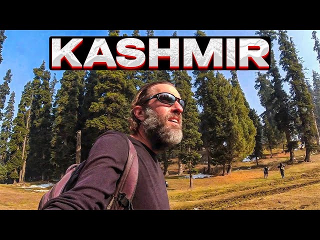 KASHMIR | A Mysterious Land in the Indian Himalayas