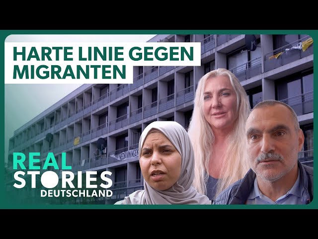 Doku: Dänemarks Problemviertel | Was bewirkt die "Ghetto-Politik"? | Real Stories Deutschland