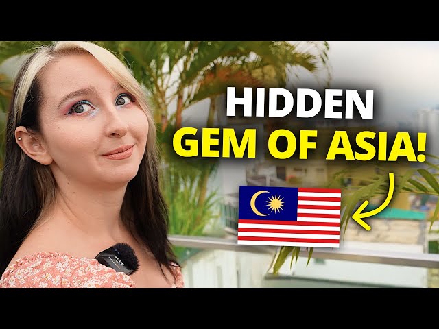 American influencer about her greatest 5 years in Malaysia