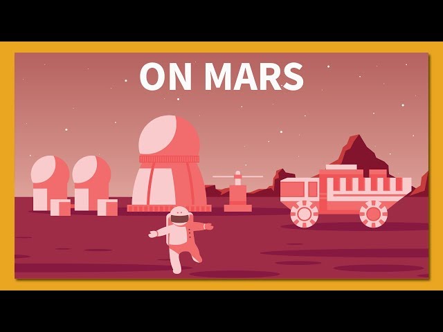 Your Trip To Mars