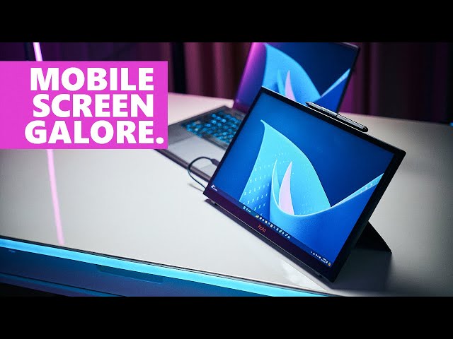 Asus ProArt 16" portable monitor and screen tablet - a creator's love letter