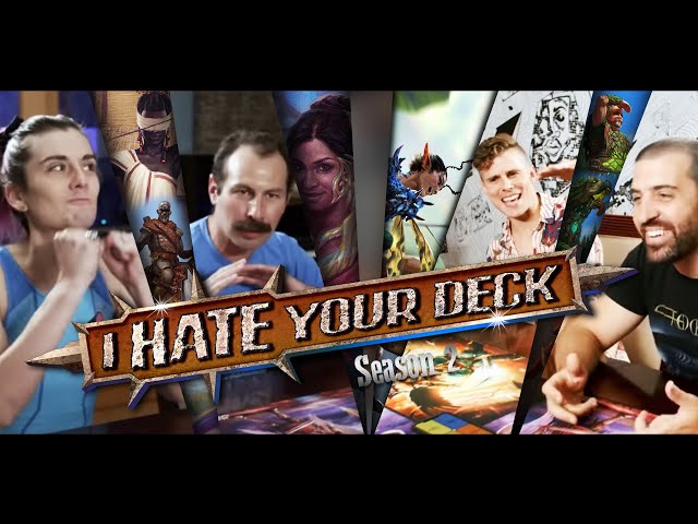 I Hate Your Deck #41 Pako Haldan v Tymna Sidar v Nymris v Saheeli ||Commander Gameplay MTG EDH