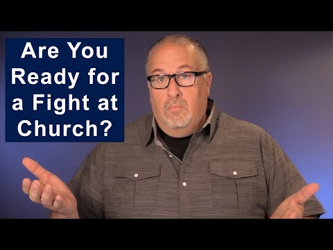 Are You Ready to Take Action at Church?