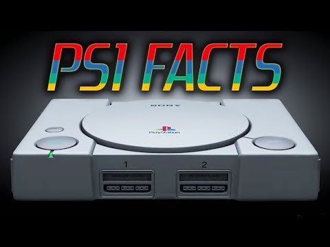 10 PS1 Facts You Probably Didn't Know