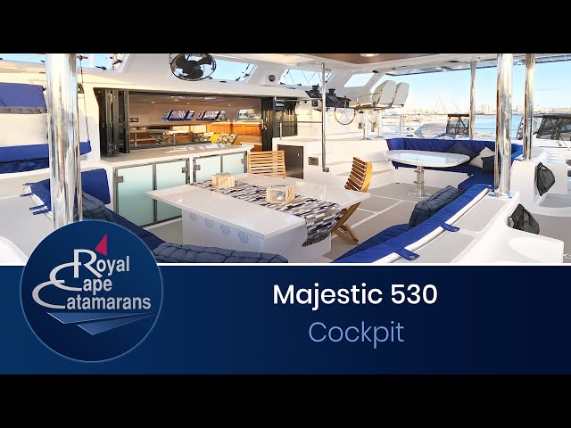 Majestic 530 Cockpit