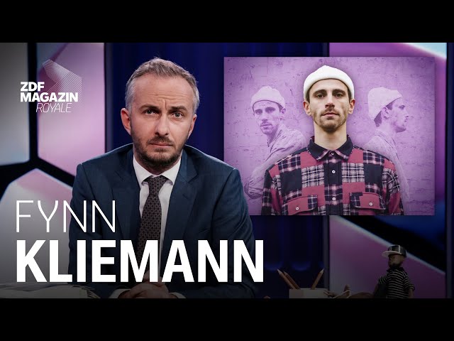 Fynn Kliemann: SCHEISSE bauen (DIY) | ZDF Magazin Royale