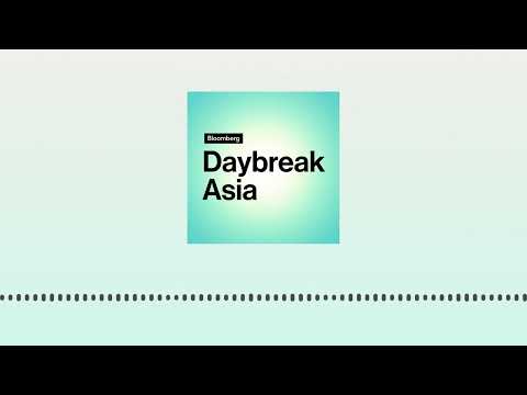 Bloomberg Daybreak: Asia Edition