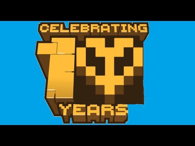 Minecraft 10 year anniversary: playing every version in hardcore mode episode 1